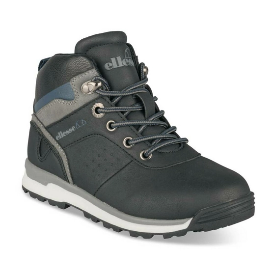 Bottines NOIR ELLESSE