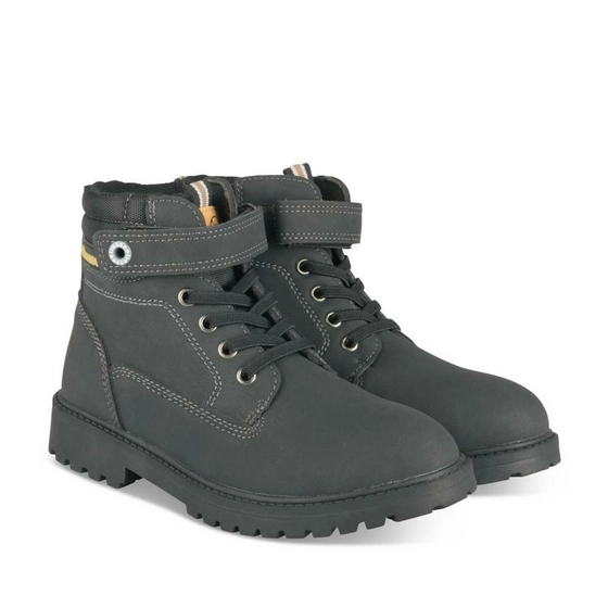 Ankle boots BLACK ELLESSE