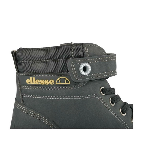 Bottines NOIR ELLESSE