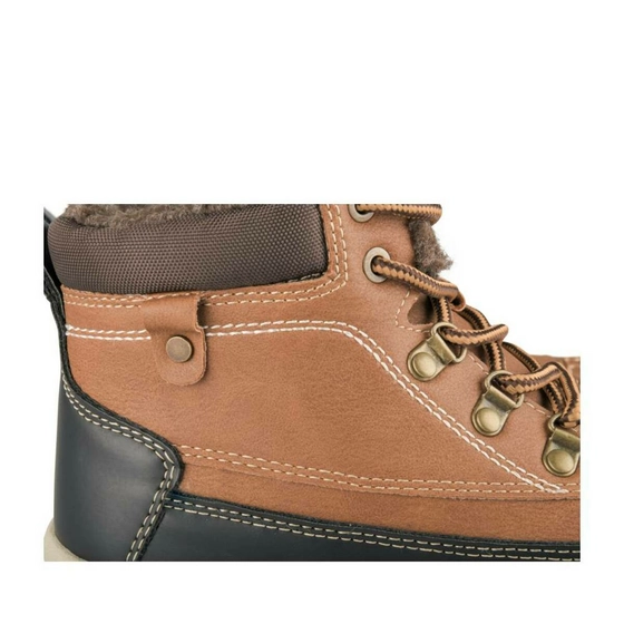 Bottines COGNAC TAMS