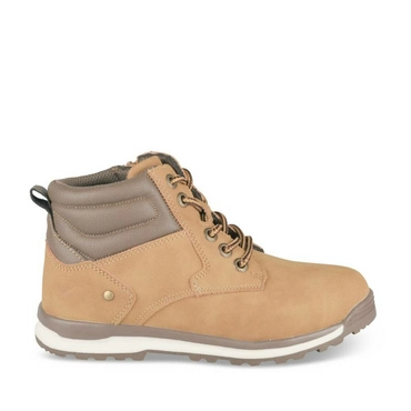 Bottines JAUNE TAMS