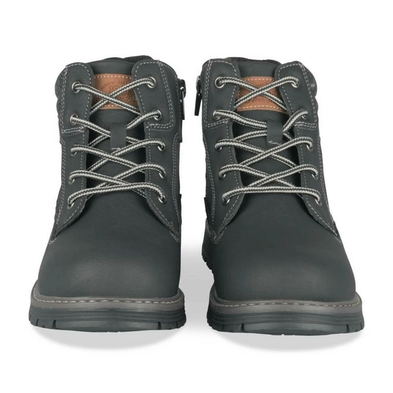 Bottines NOIR LITTLE BOYS