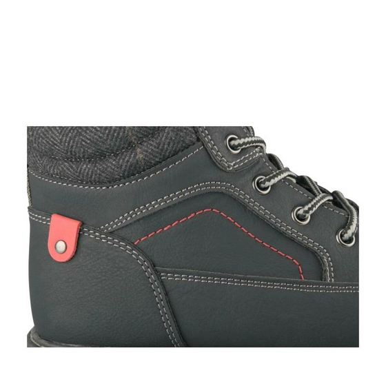 Ankle boots BLACK LITTLE BOYS