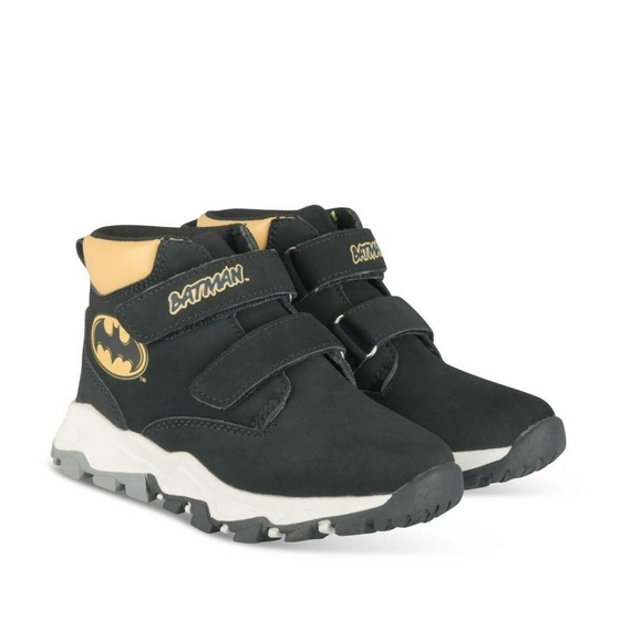 Ankle boots BLACK BATMAN