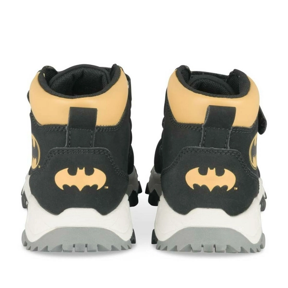 Ankle boots BLACK BATMAN