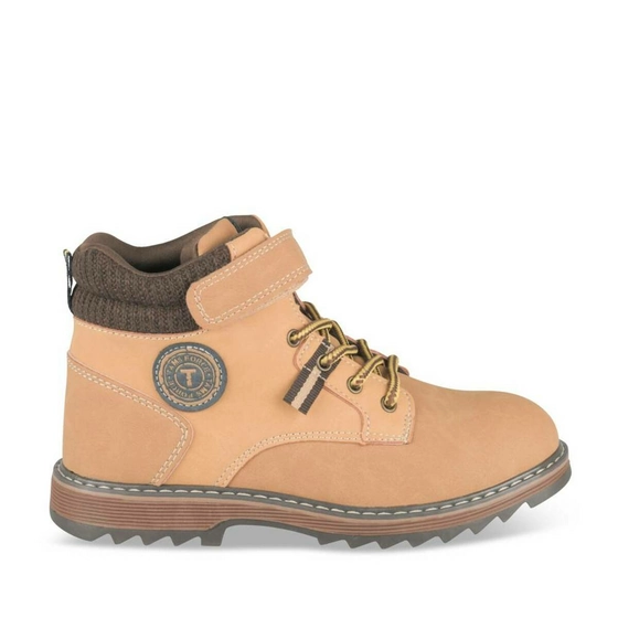 Bottines JAUNE TAMS