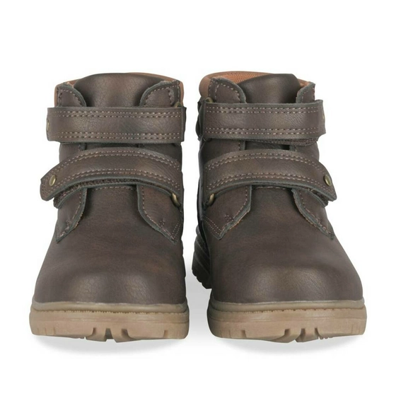 Ankle boots BROWN TAMS