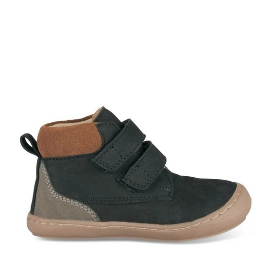 Ankle boots BLACK MEGIS KIDS