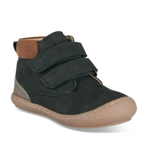 Ankle boots BLACK MEGIS KIDS