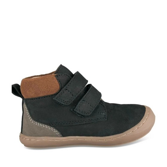 Ankle boots BLACK MEGIS KIDS