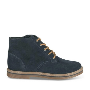 Ankle boots NAVY MEGIS KIDS