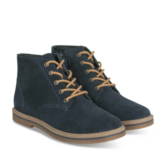 Ankle boots NAVY MEGIS KIDS