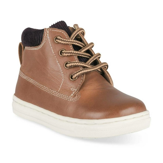 Ankle boots BROWN MEGIS KIDS