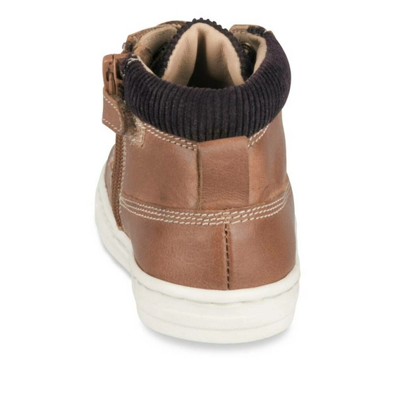 Ankle boots BROWN MEGIS KIDS