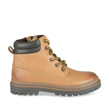 Bottines JAUNE MEGIS KIDS