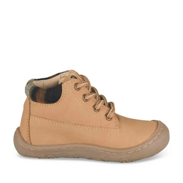 Bottines COGNAC MEGIS KIDS