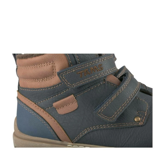 Ankle boots NAVY TAMS