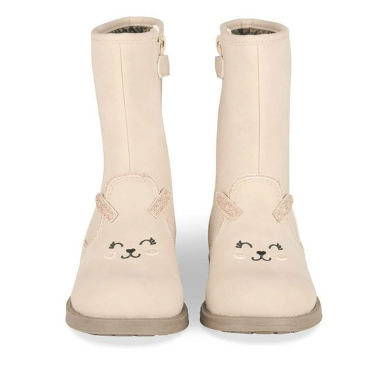 Boots BEIGE NINI & GIRLS