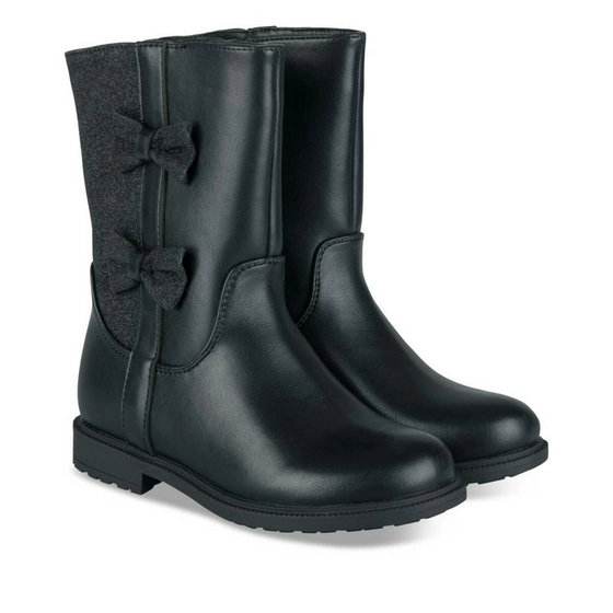 Bottes NOIR NINI & GIRLS