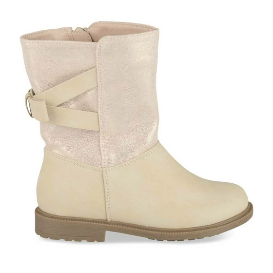 Bottes BEIGE NINI & GIRLS