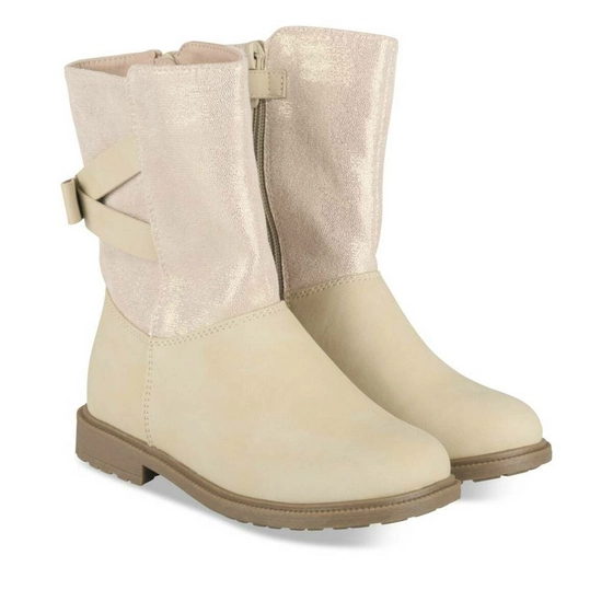 Boots BEIGE NINI & GIRLS