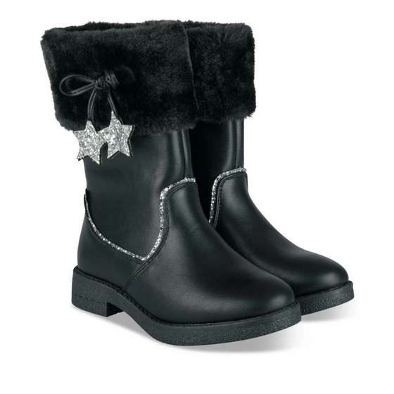 Bottes NOIR NINI & GIRLS