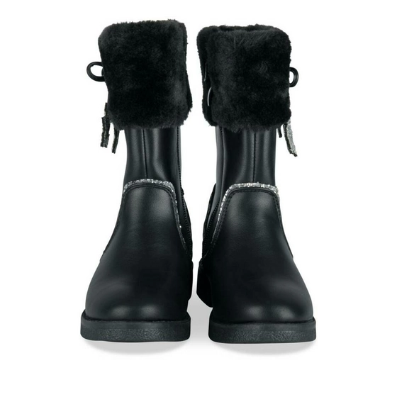 Bottes NOIR NINI & GIRLS