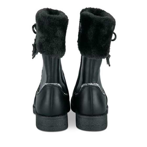 Bottes NOIR NINI & GIRLS