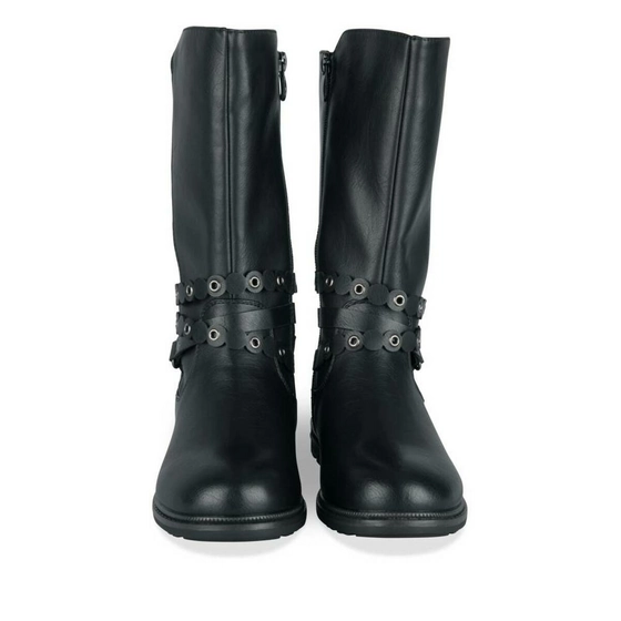 Bottes NOIR LOVELY SKULL