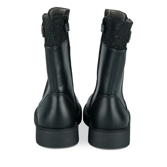 Boots BLACK LOVELY SKULL