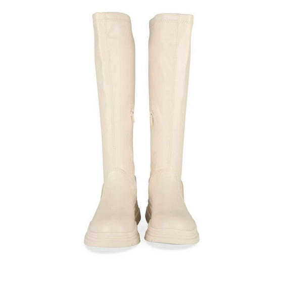 Bottes BEIGE LITTLE LOLITA