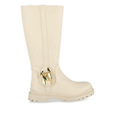 Bottes BEIGE LOVELY SKULL