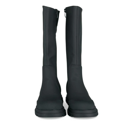 Boots BLACK LOVELY SKULL