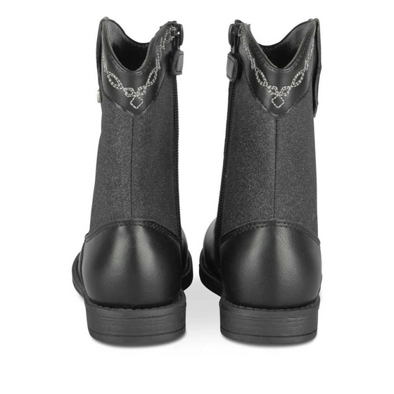 Bottes NOIR NINI & GIRLS