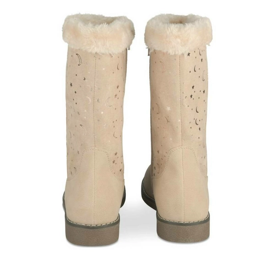 Bottes BEIGE LITTLE LOLITA