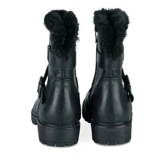 Bottes NOIR LOVELY SKULL