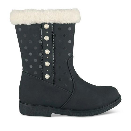 Bottes NOIR LOVELY SKULL