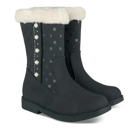 Bottes NOIR LOVELY SKULL