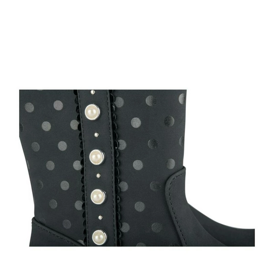 Boots BLACK LOVELY SKULL