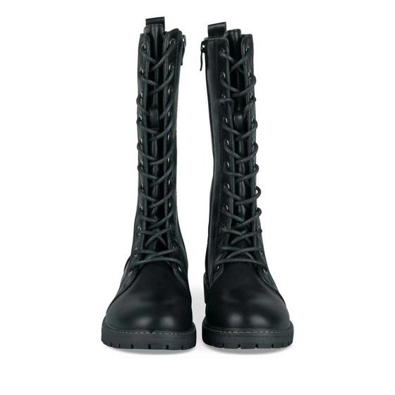 Boots BLACK LOVELY SKULL