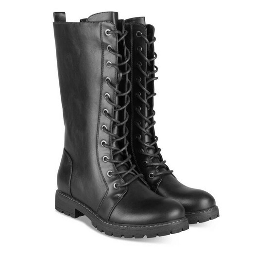 Boots BLACK LITTLE LOLITA