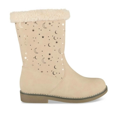 Bottes BEIGE LOVELY SKULL