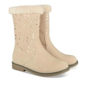 Boots BEIGE LOVELY SKULL