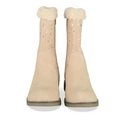 Boots BEIGE LOVELY SKULL