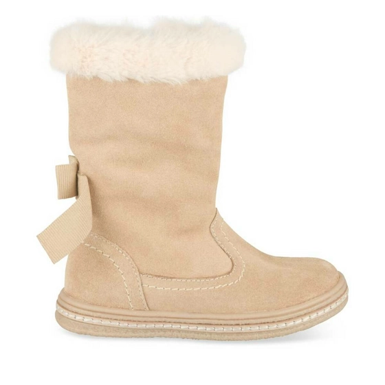 Bottes BEIGE MEGIS KIDS