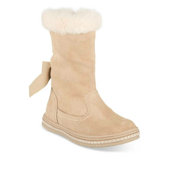 Bottes BEIGE MEGIS KIDS