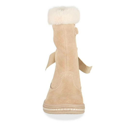 Bottes BEIGE MEGIS KIDS