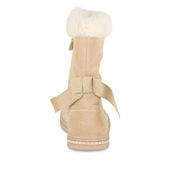 Bottes BEIGE MEGIS KIDS