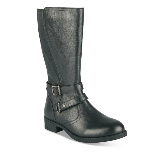 Boots BLACK MEGIS KIDS