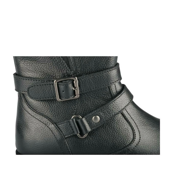 Boots BLACK MEGIS KIDS